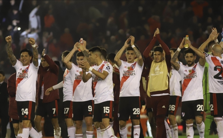 River Y Palmeiras Definirán Al Primer Finalista De La Libertadores El Nuevo Siglo 6319